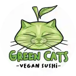 Green Cats Sushi Vegan  a Domicilio