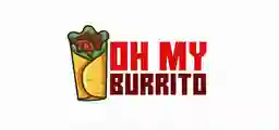 Oh My Burrito  a Domicilio