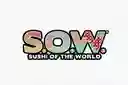 Sow Sushi of the World - Lo Saez