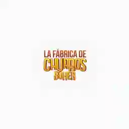 La Fábrica de Churros Boher   a Domicilio