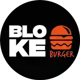Bloke Burger Bandera  a Domicilio