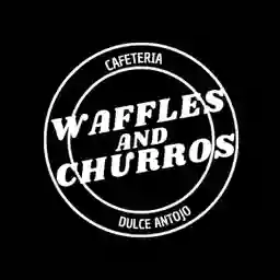 Waffles And Churros  a Domicilio