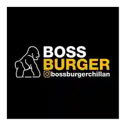 Boss Burger Chillan  a Domicilio
