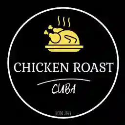 Chicken Roast Cuba  a Domicilio