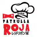 Patrulla Roja Food - Marga Marga