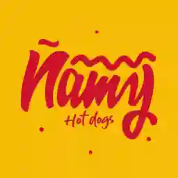Ñamy Hot dogs a Domicilio