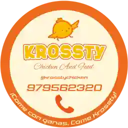 KROSSTY Chicken And Food a Domicilio