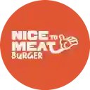 Nice To Meat Burger