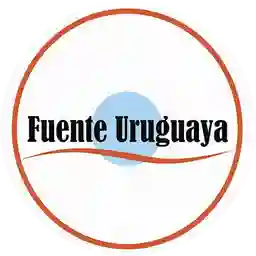 Fuente Uruguaya  a Domicilio