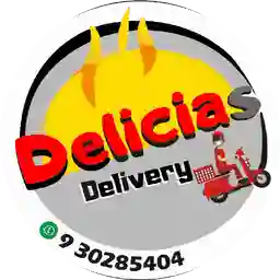 Delicias Delivery a Domicilio