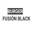 Burger Fusion Black