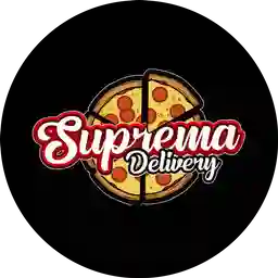 Suprema Pizza  a Domicilio