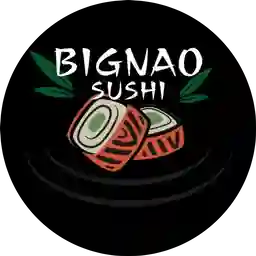 BigNao Sushi  a Domicilio