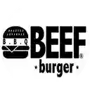 Beef Burger - San Miguel