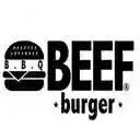 Beef Burger - Barrio Estación Central