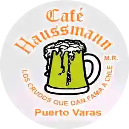 Cafe Haussmann  a Domicilio