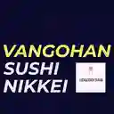 Vangohan Sushi Nikkei - Las Condes