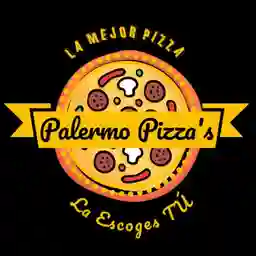 Palermos Pizzeria 4 Nte. 165 a Domicilio
