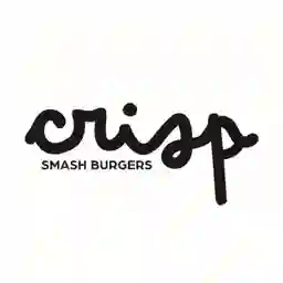 Crisp Smash Burgers a Domicilio