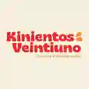 Kinientos Veintiuno