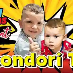 Los Kkondoritoss a Domicilio