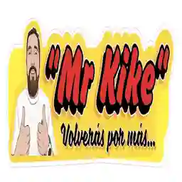 Mr Kike a Domicilio