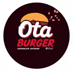 Ota Burger a Domicilio