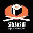 Sixsushi Delivery
