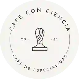 Cafe con Ciencia   a Domicilio