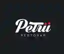 Sanguchería Petrü