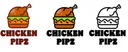 Chicken Pipz