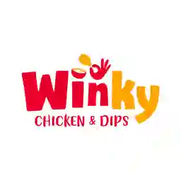 Winky Chicken And Dips - Turbo a Domicilio