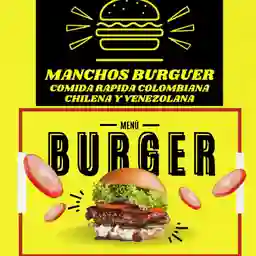 Manchos Burguer Comidas Rapidas Colombianas Esperanza 1390 a Domicilio