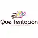 Que Tentacion Cafe - Santiago