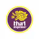 Thai Express - Turbo - Los Leones