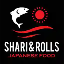 Shari And Rolls Japanese Food  a Domicilio