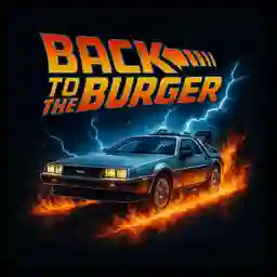 Back To The Burger a Domicilio