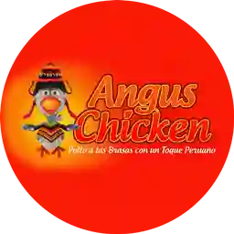 Angus Chicken. a Domicilio