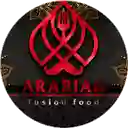 Arabian Fusion Food Barrio Italia