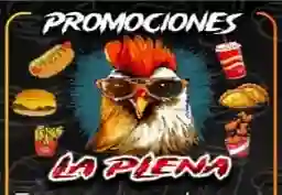 Asaduria de Pollos y Comida Rápida la Plena Calle 5 de Febrero 1971 a Domicilio