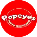Popeyes Sushi y Burger