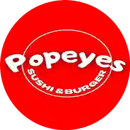Popeyes Sushi And Burger   a Domicilio