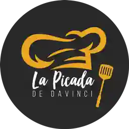Sandwich Al Paso "La Picada de Da' Vinci"  a Domicilio