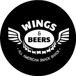 Wings and Beers  a Domicilio