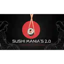 Sushi Manias 20 Av. Grecia 6735 a Domicilio