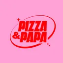 Pizza y Papa