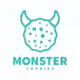 Monster Cookies a Domicilio