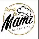 Donde la mami restaurante