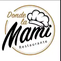 Donde la Mami Restaurante a Domicilio