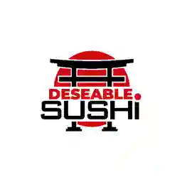Deseable Sushi a Domicilio